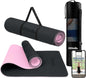 Colchoneta Antideslizante para Yoga, Pilates, Fitness, GYM | 183x61 cm